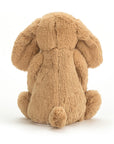 Toffee Puppy Stuffie