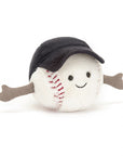 Baseball Stuffie