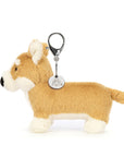 Betty Corgi Bag Charm