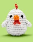 Bo the Chicken Beginner Crochet Kit