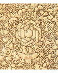 Beehive Wooden Puzzle