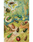 Beetles Wooden Puzzle