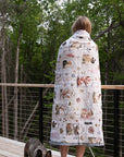 Curio Kantha Quilt
