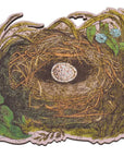Bird's Nest Wooden Puzzle