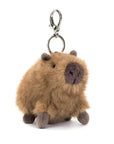 Clyde Capybara Bag Charm