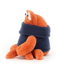 Cozy Crew Crab