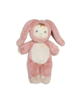 Bunny Pinkie Cozy Day Dinkum