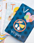 Not Your Momma's Alphabet Cards