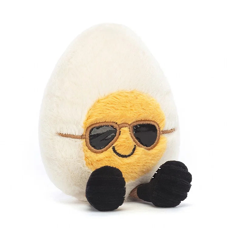Chic Egg Stuffie