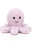 Fluffy Octopus