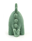 Fossily Stegosaurus Stuffie