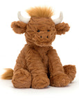 Highland Cow Stuffie