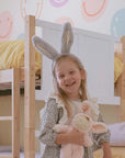Fluffle Bunny Headband