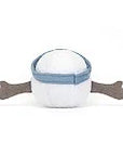 Golf Ball Stuffie