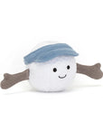 Golf Ball Stuffie