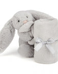 Bashful Grey Bunny Soother