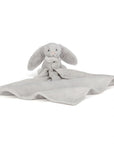 Bashful Grey Bunny Soother