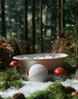 Gnome Foam Bath Bomb