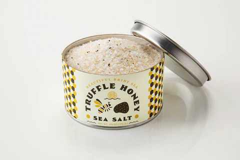 Truffle Honey Salt