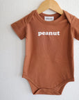 Peanut Onesie