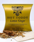 Lemon Ginger Hot Toddy Spice
