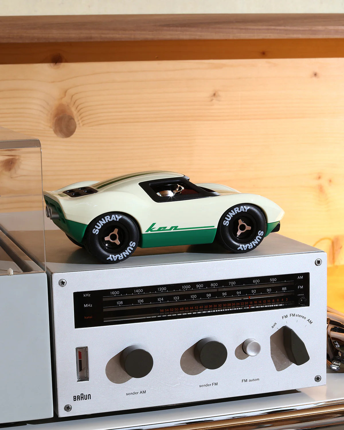Ken Car