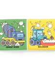 I Dig Bubbles Color Magic Bath Book