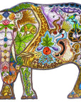 Mabula Elephant Wooden Puzzle