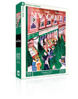 Evergreen Corner Puzzle