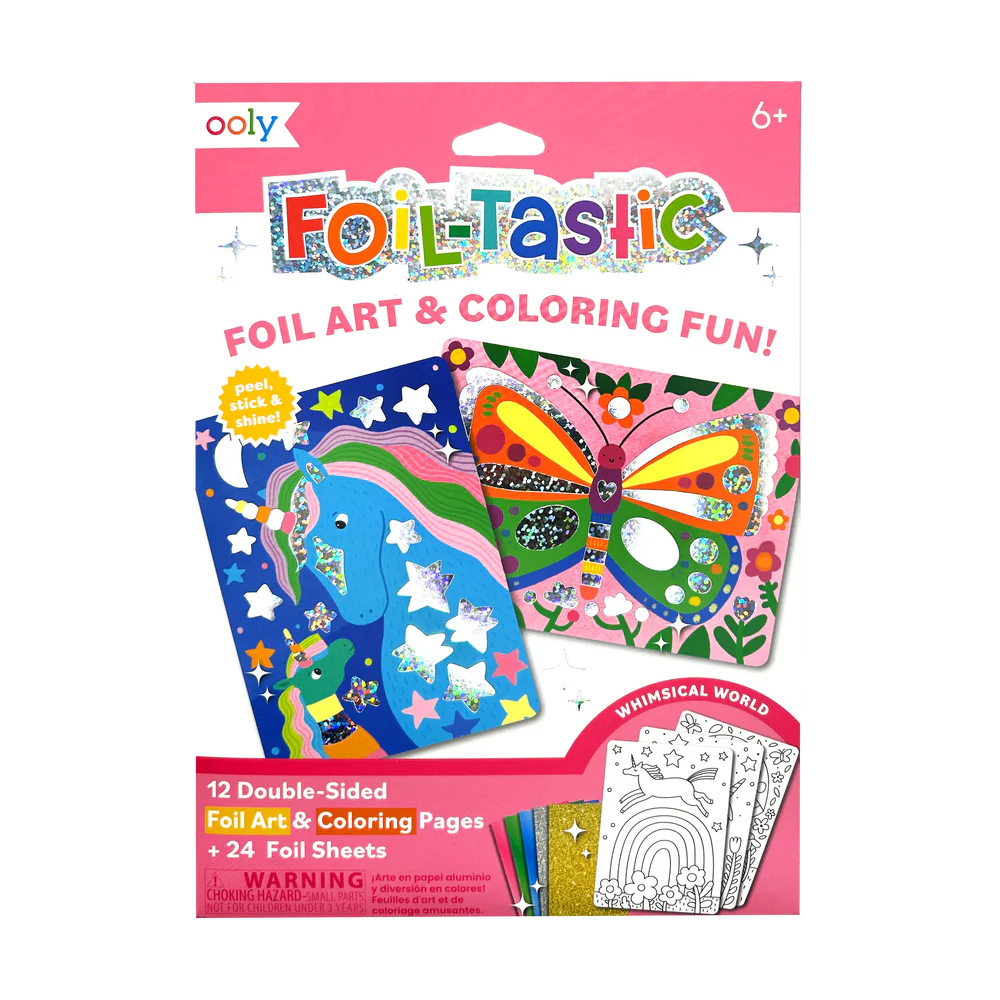 Foil-Tastic