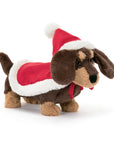 Otto Sausage Dog Stuffie