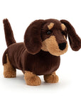 Otto Sausage Dog Stuffie