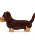 Otto Sausage Dog Stuffie