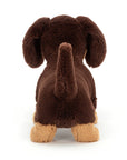 Otto Sausage Dog Stuffie