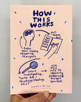 All the Bad Stuff Notebook