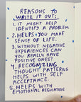 All the Bad Stuff Notebook
