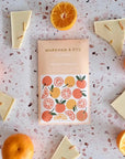 Orange Creamsicle White Chocolate Bar