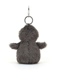 Peanut Penguin Bag Charm