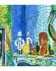 Picasso's Studio Wooden Puzzle