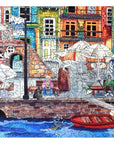 Porto Wooden Puzzle