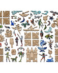 Porto Wooden Puzzle