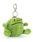 Ricky Rain Frog Bag Charm