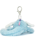 Sky Dragon Bag Charm