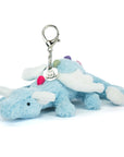 Sky Dragon Bag Charm