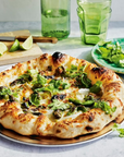 Pizza Night: Deliciously Doable Recipes for Pizza and Salad