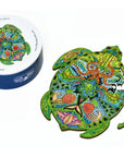 Baby Sea Turtle Wooden Puzzle