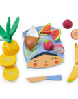 Tropical Fruit Chopping Board