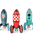 Rocket Construction Set