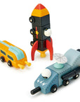 Space Race Construction Set