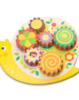 Snail Whirls